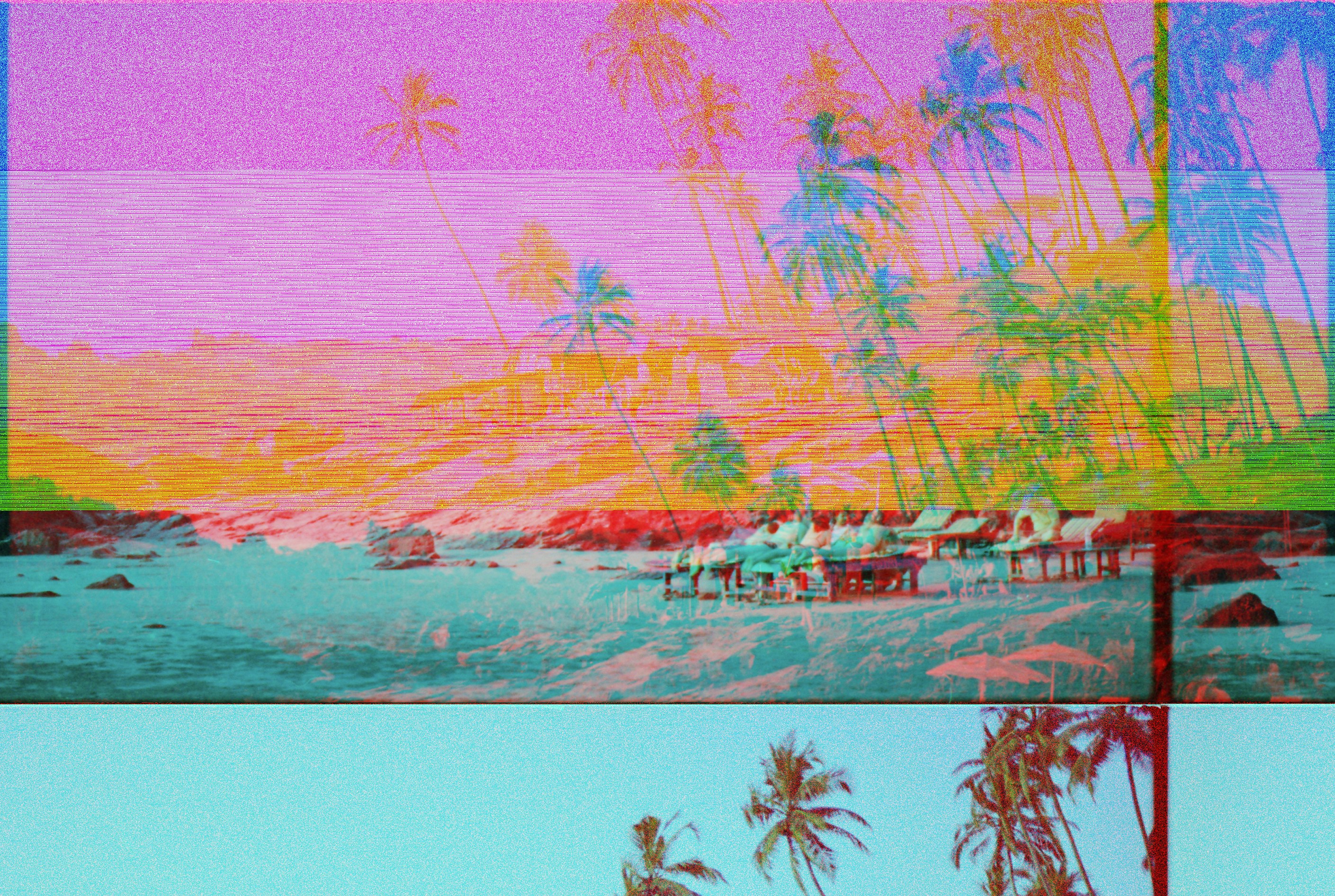 tropical kids wallpaper, wallpaper, Luxury Tropical Wallpaper: Design a Kid's Bedroom 5