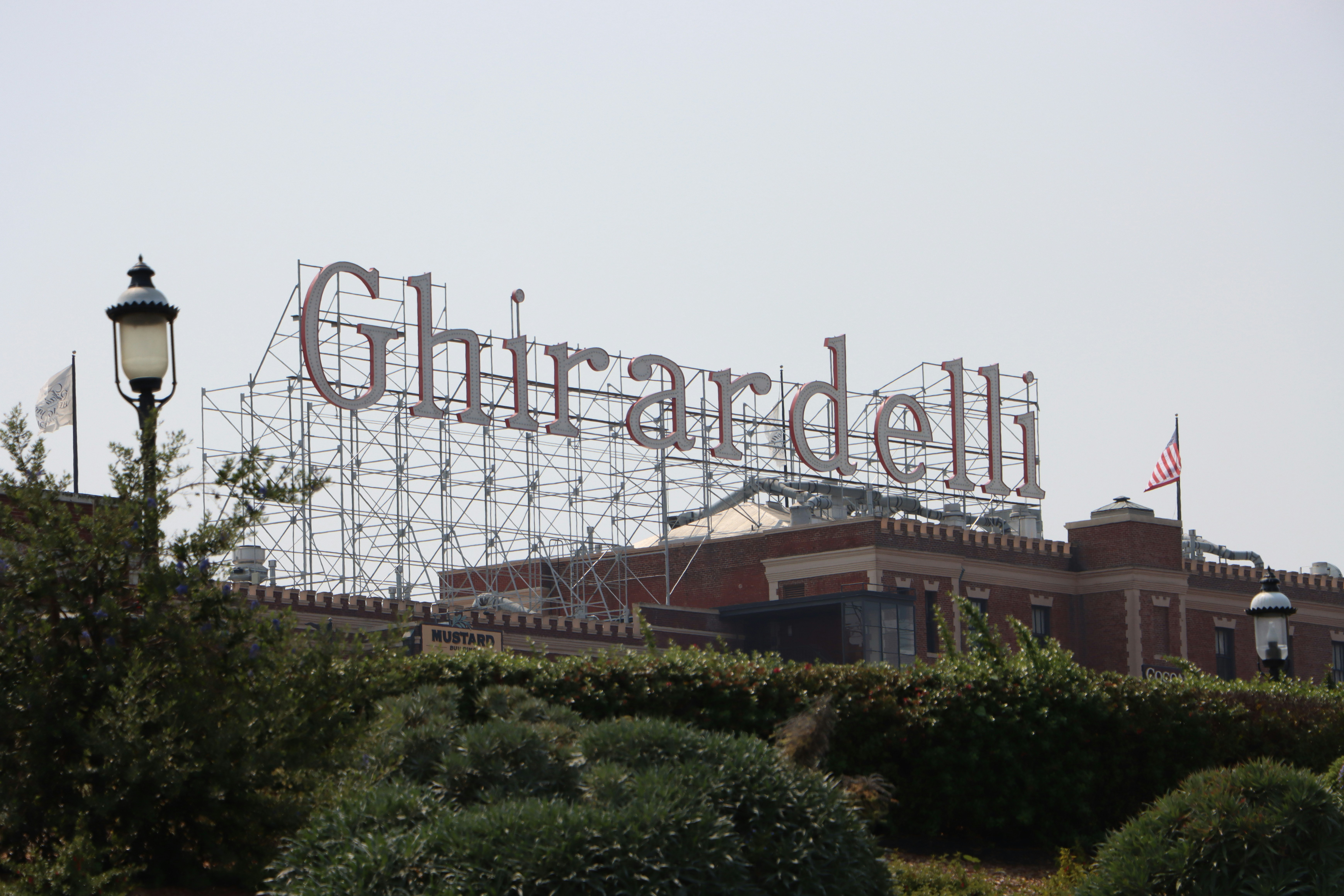 Ghirardelli Square - San Francisco