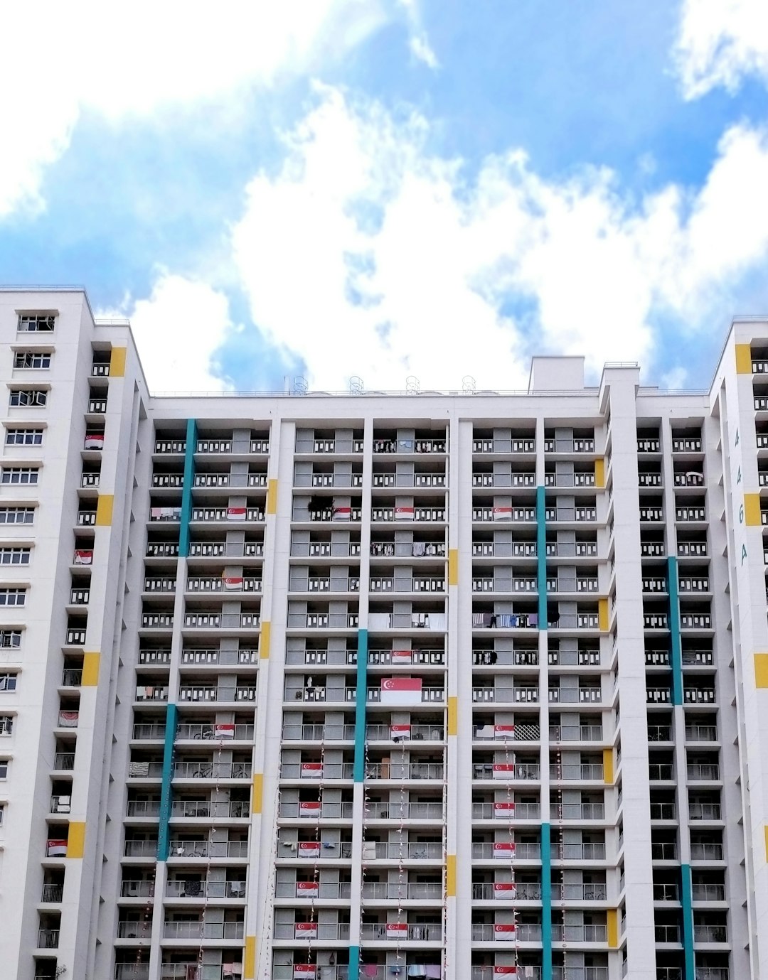 white concrete building under blue sky during daytime