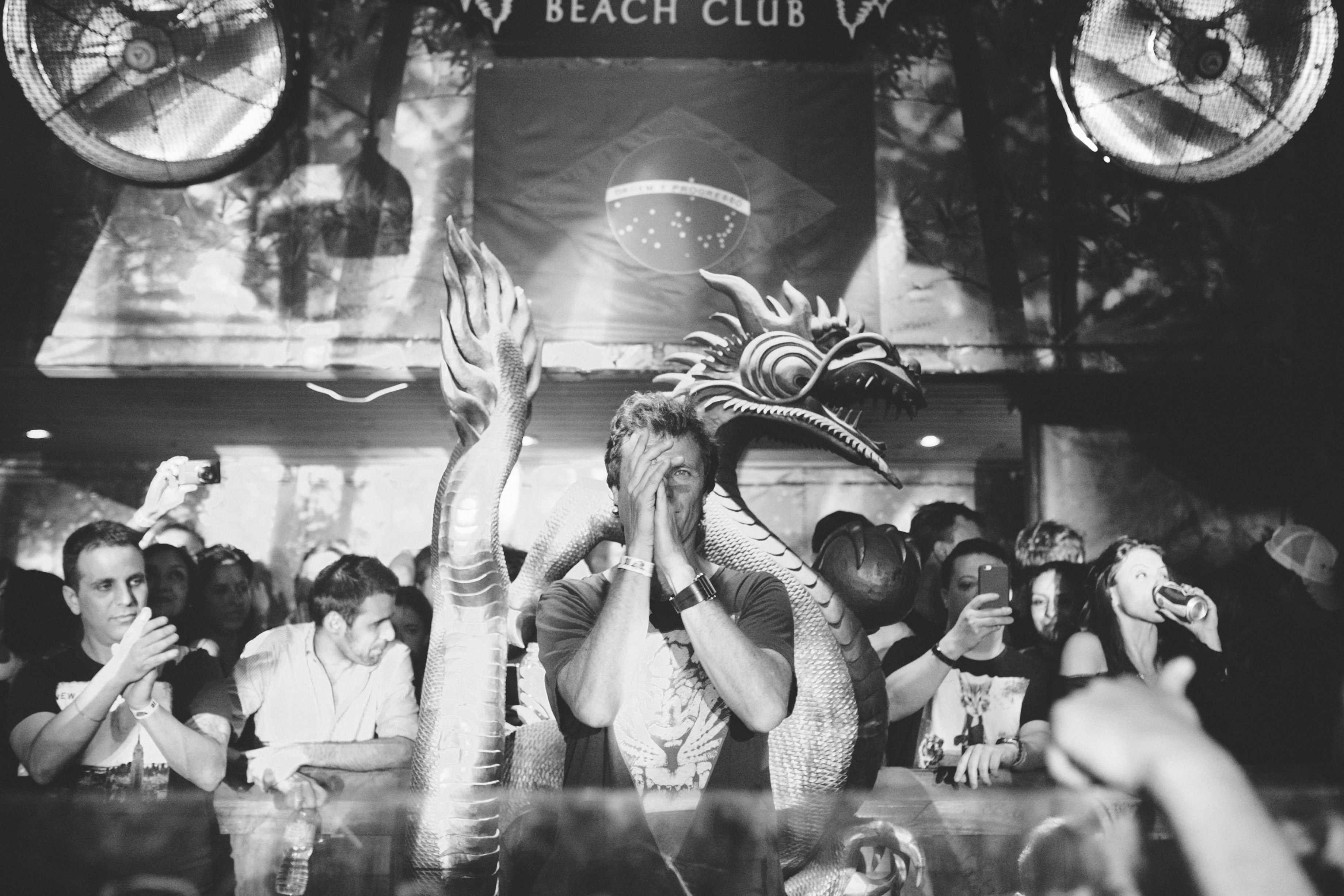 Image de Top 8 clubs house à Marseille pour danser tout l’été