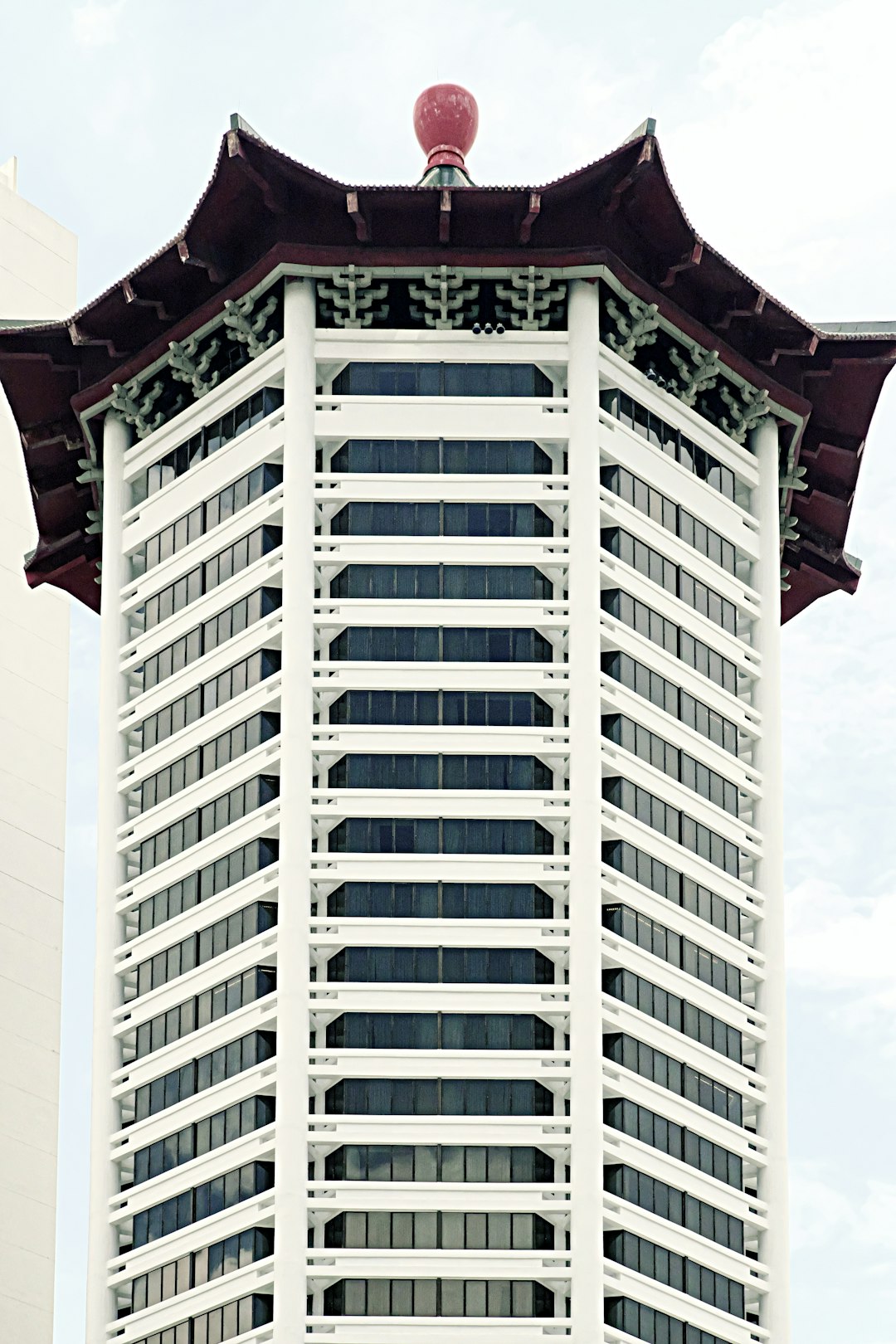 white concrete building under blue sky during daytime