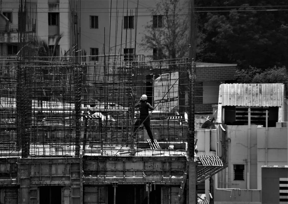 Mentoring young people in the trades