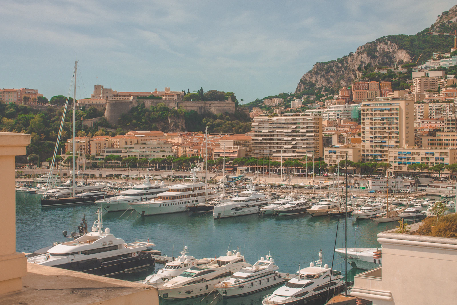 Hôtel Hermitage Monte-Carlo: Belle-Époque Grandeur Above the Port