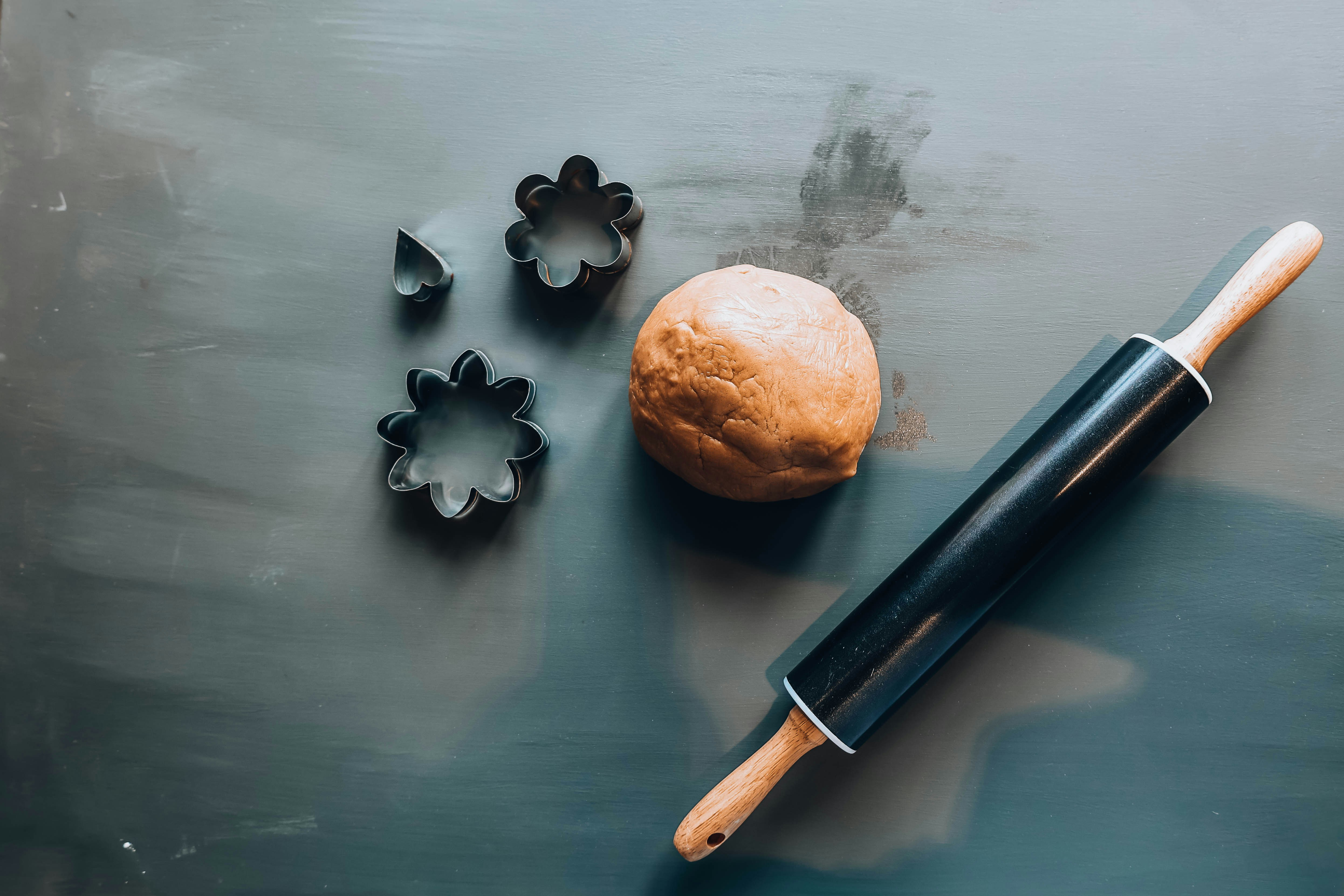 Cookie-cutter shapes