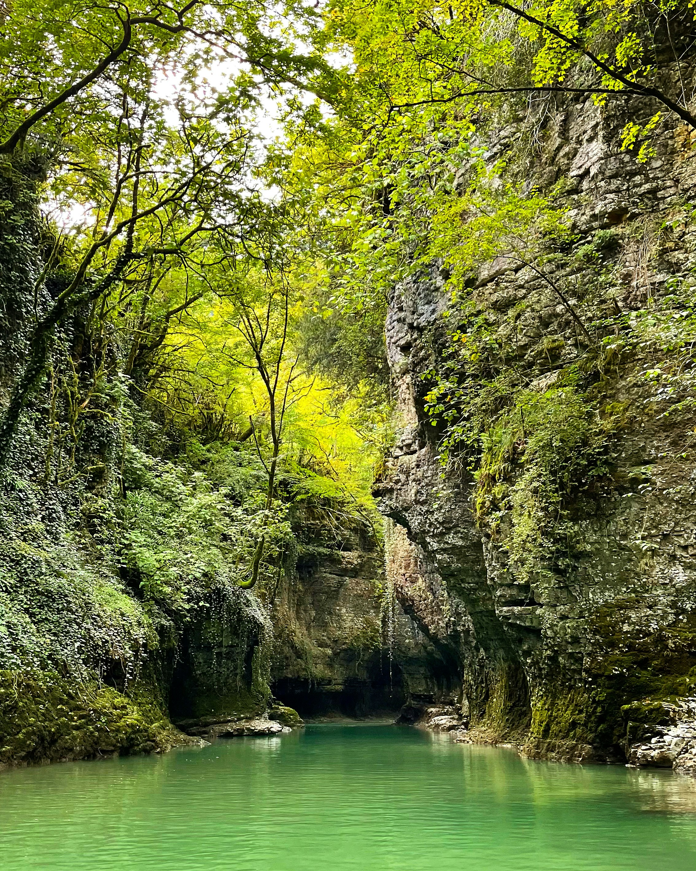 Sataplia Nature Reserve: Dinosaur Footprints and Crystal Caves