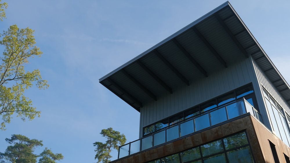 gray concrete building under blue sky during daytime