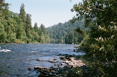 The Encampment River