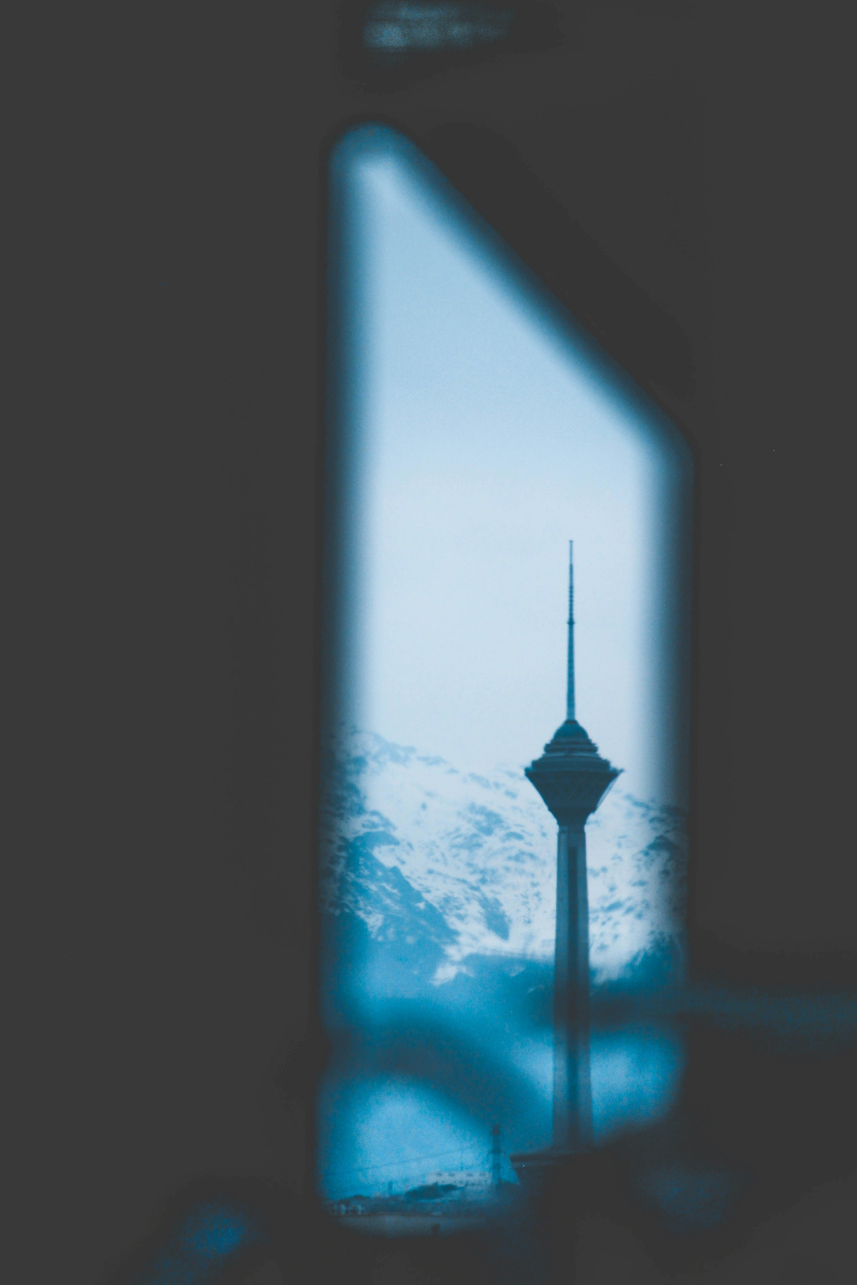 black tower under blue sky during daytime