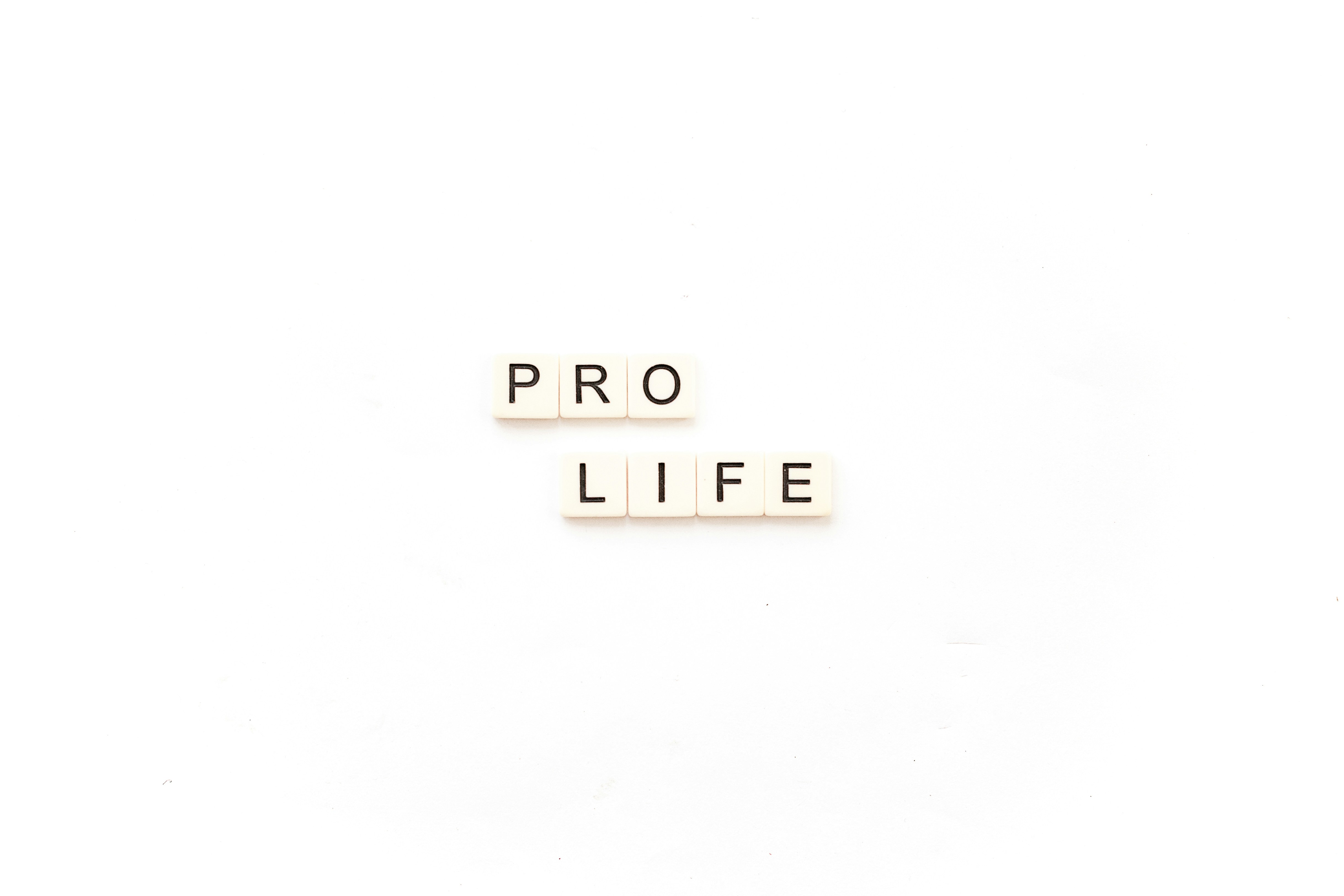 Pro Life Club Tee