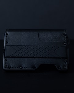 Handcrafted Leather Wallet