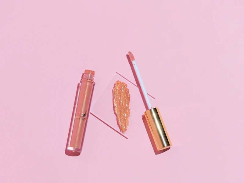 Tinted Lip Oil Balm