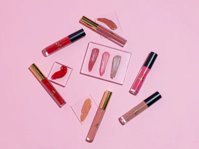 Lip Gloss Set