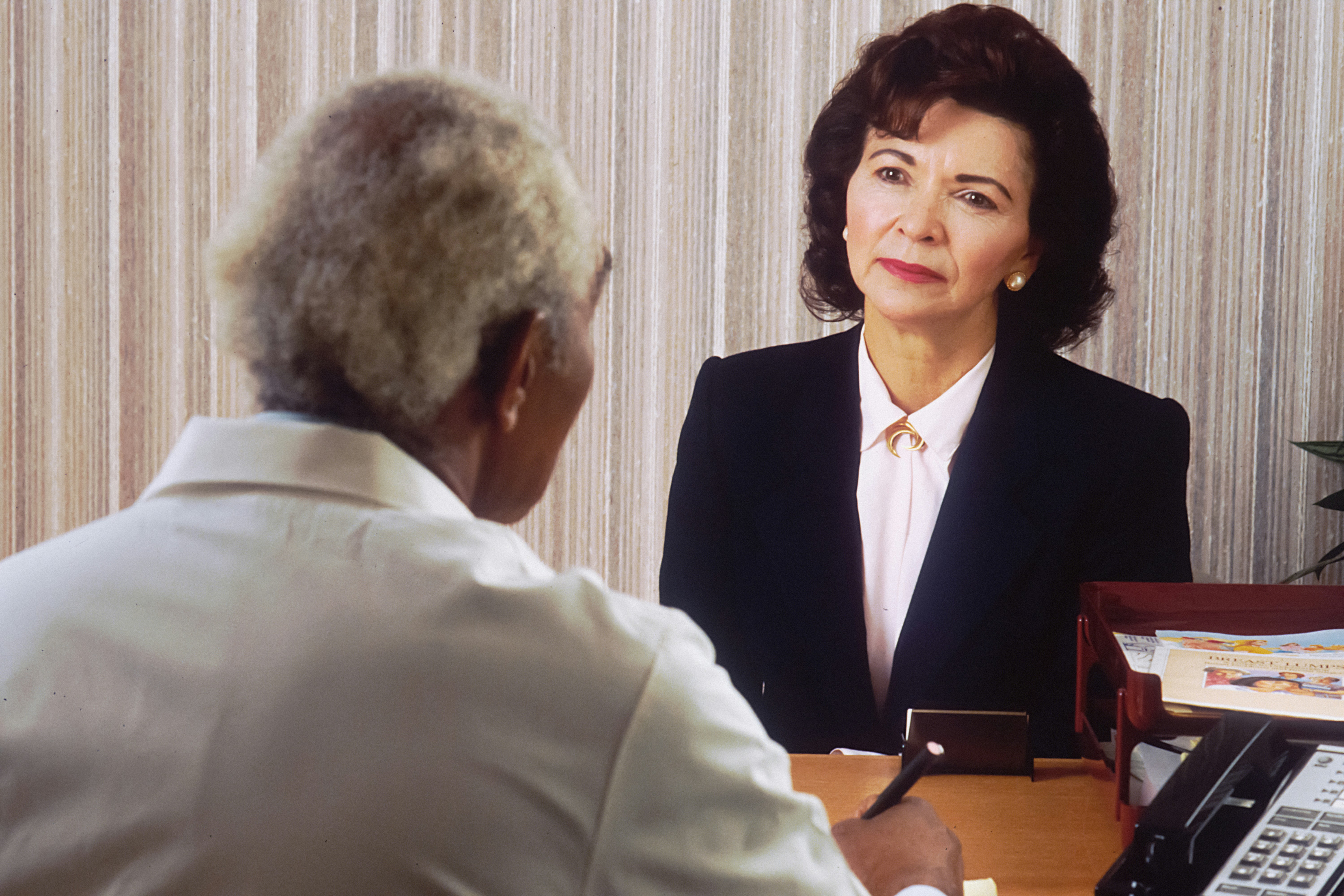 Medical consultation