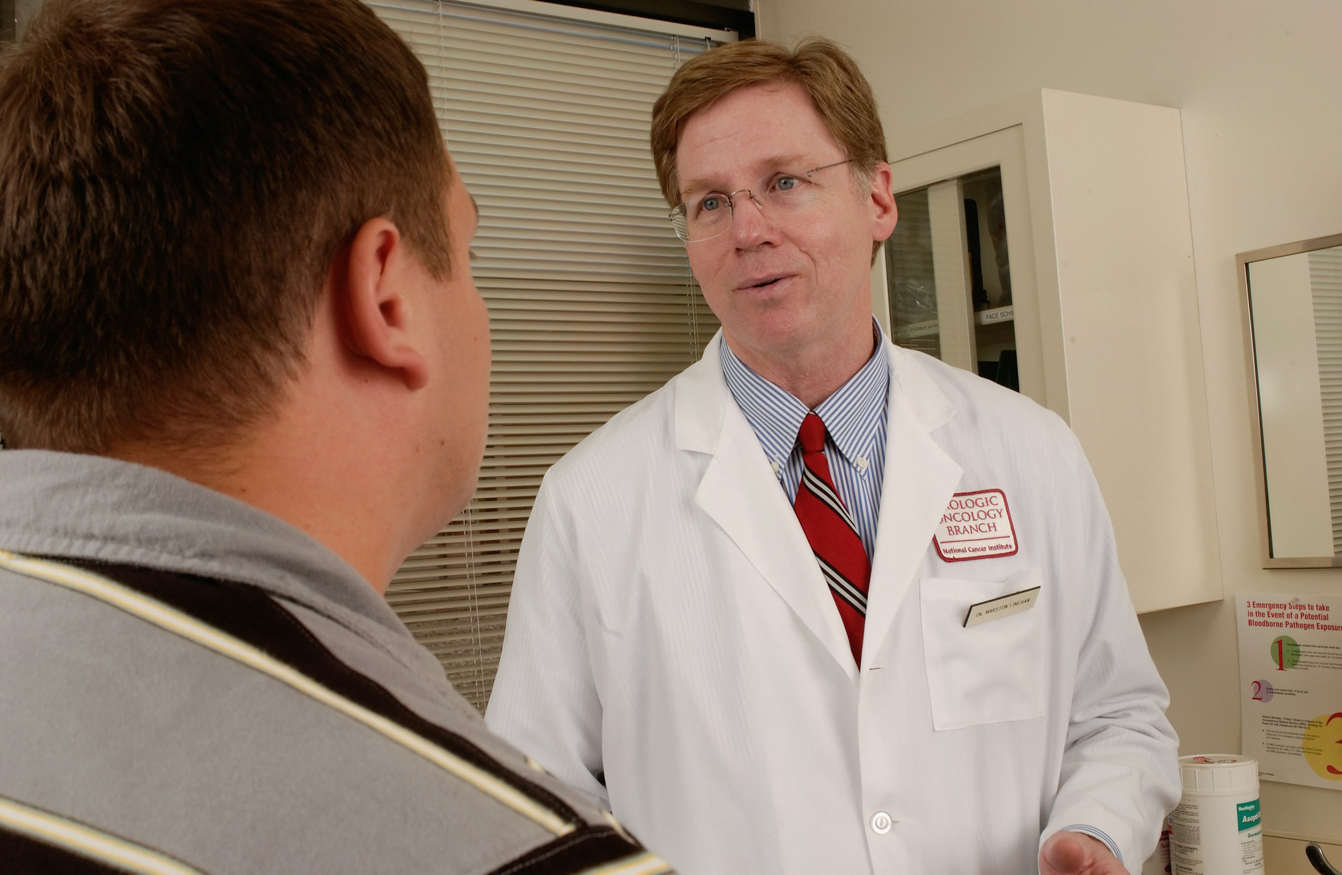 Community care in hospital