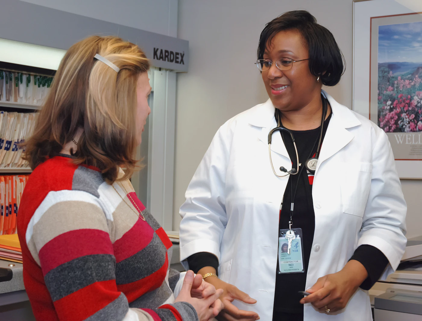 Nursing & allied health