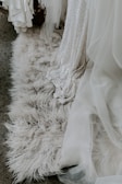 An elegant dress made from high-quality fabric in a stylish setting.