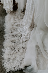 Vintage Brautkleid