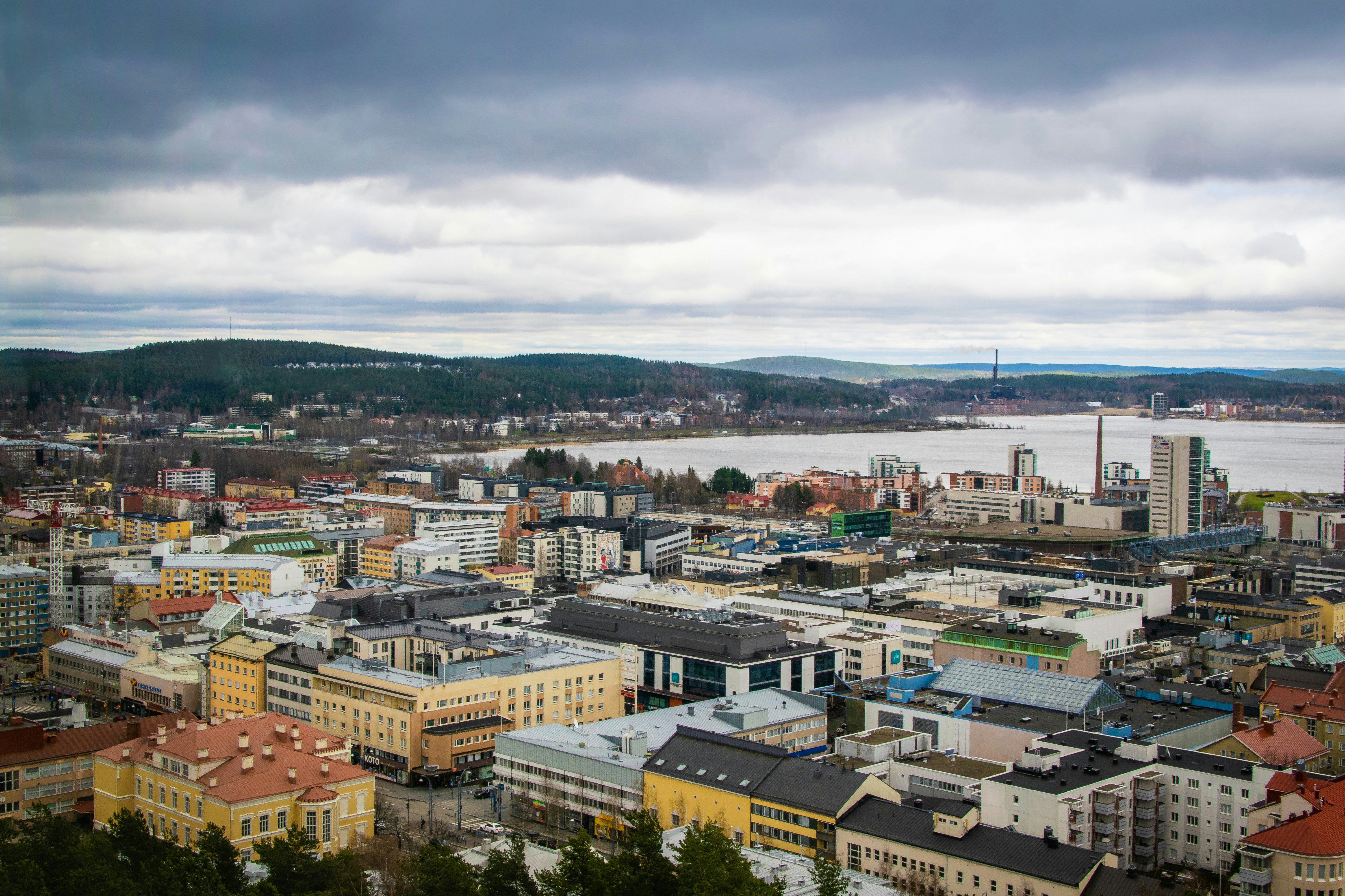 JYV destination photo