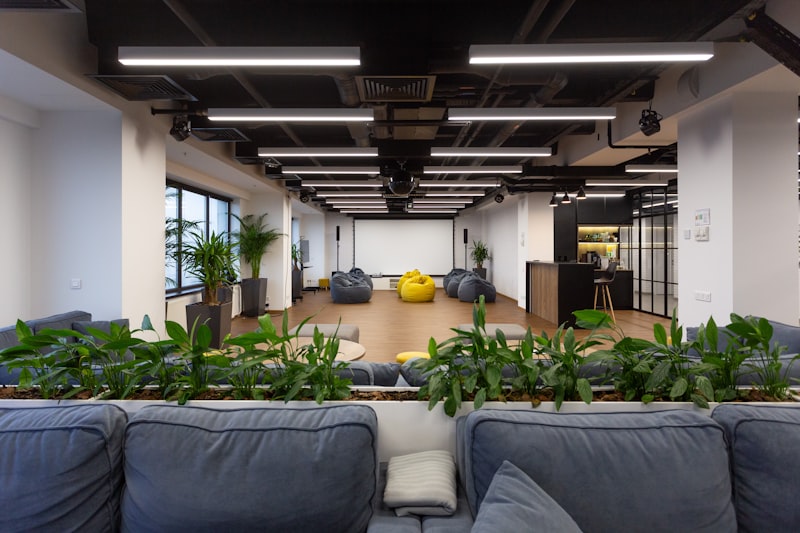 Office Interior