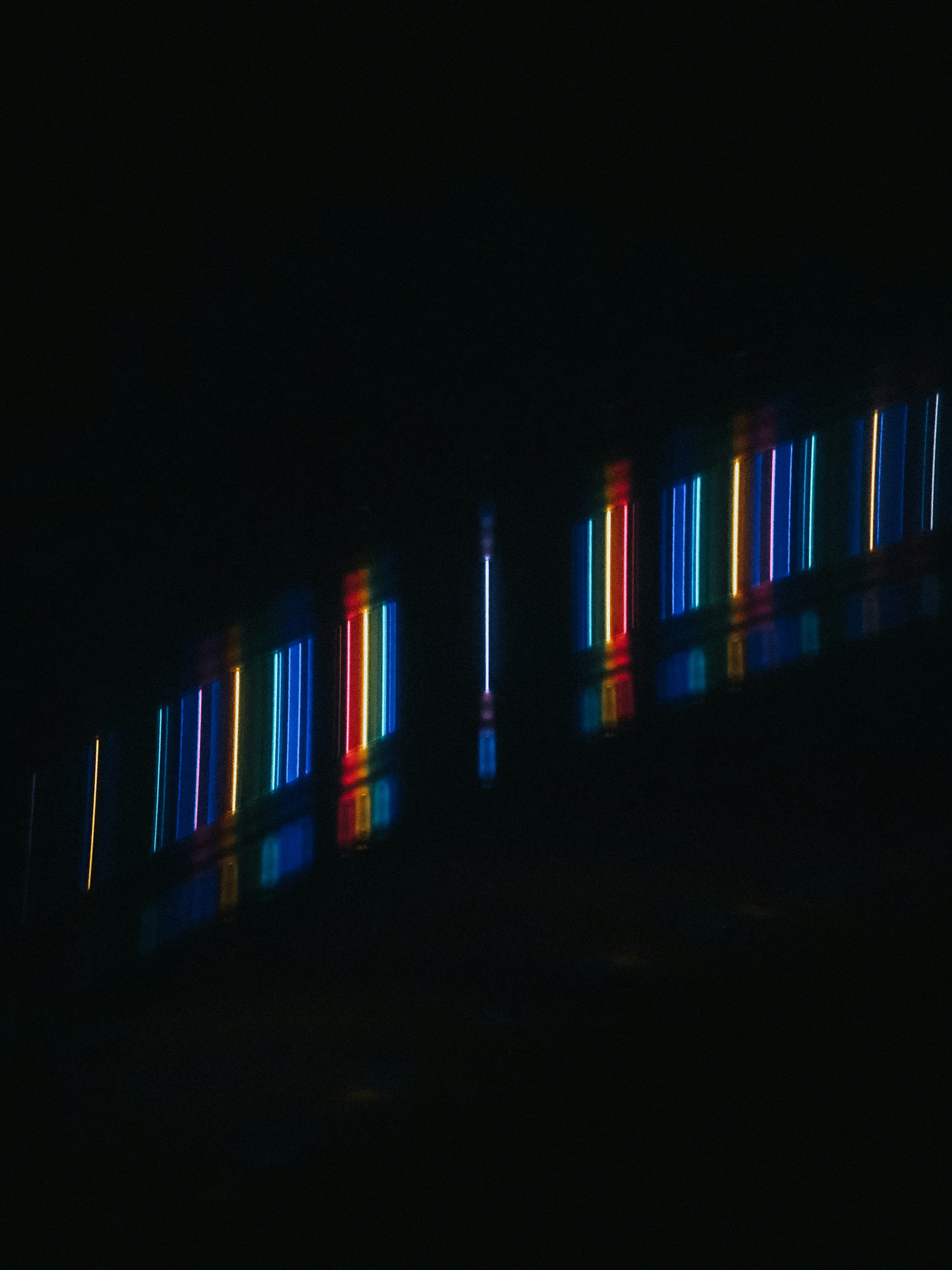 Comparison chart of different LED lights