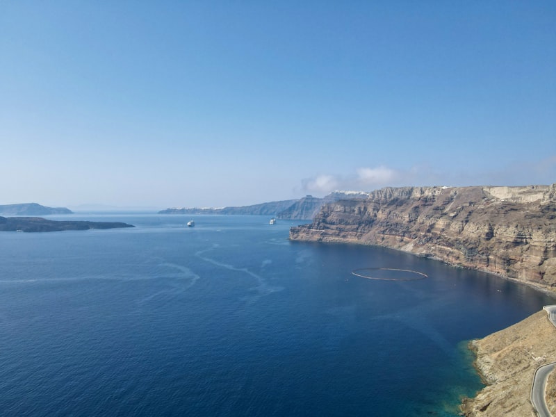 Santorini · Caldera Suite