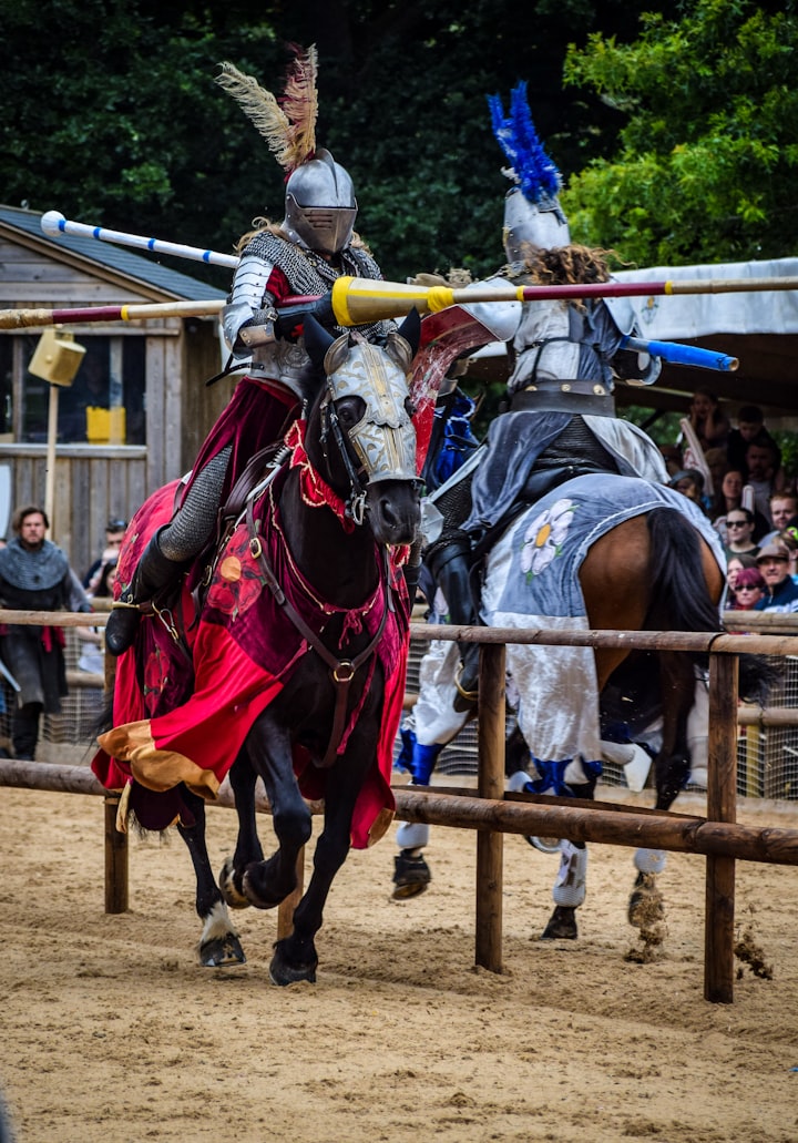 A Joust 