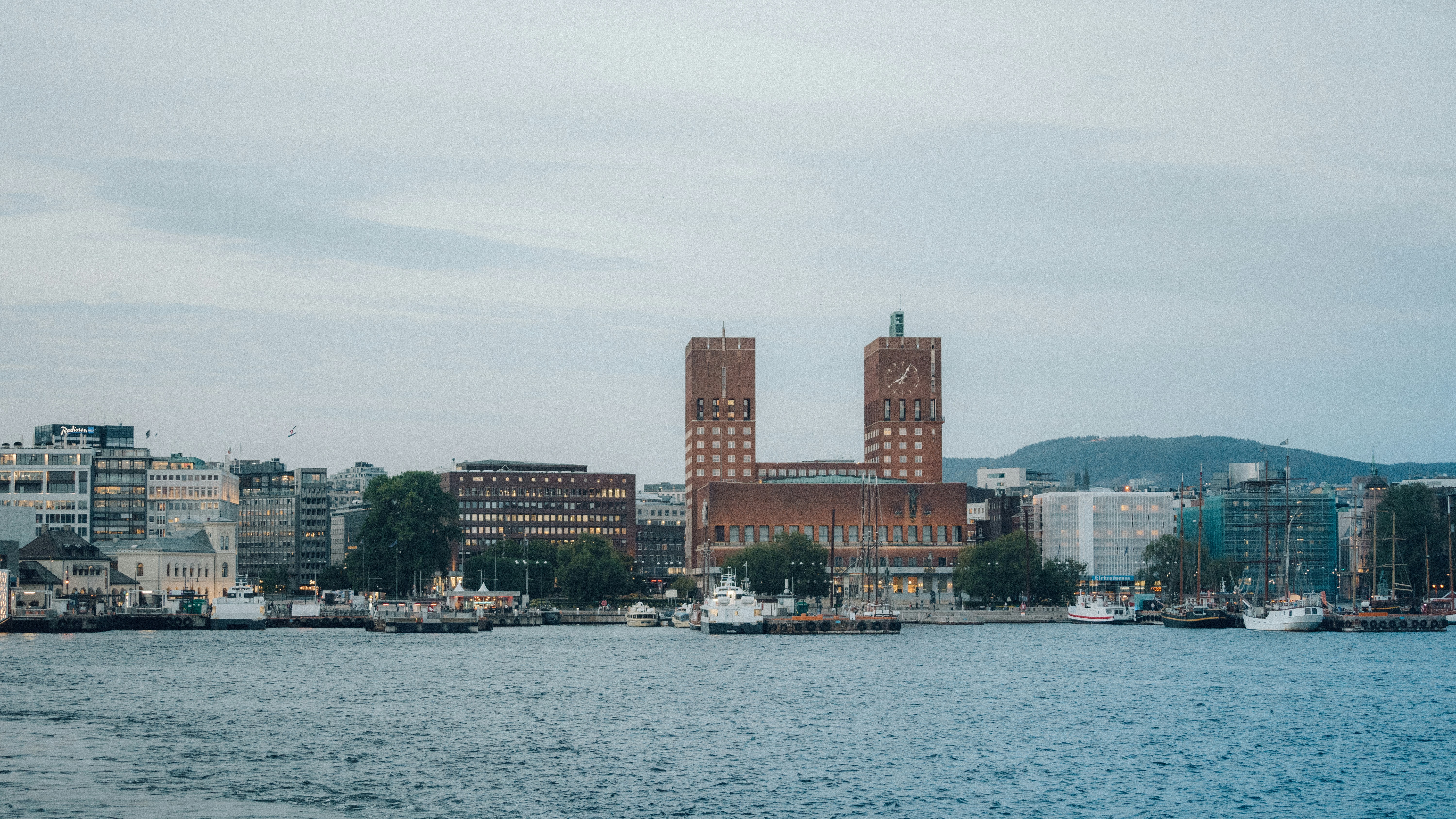 Photo of Oslo