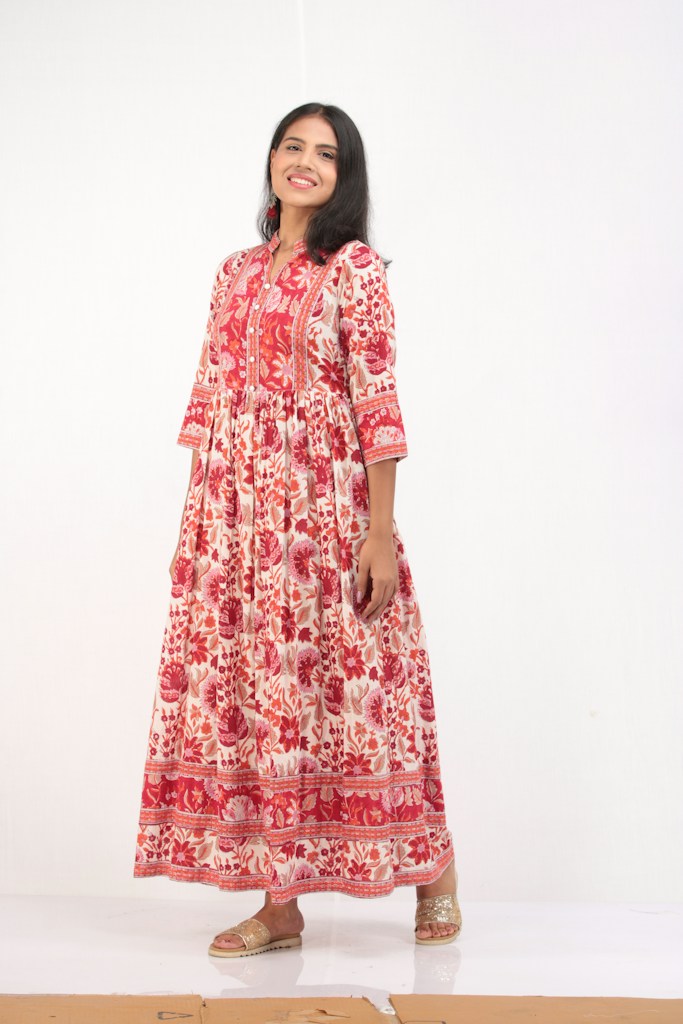 Willow Midi Dress