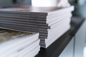 Brochures