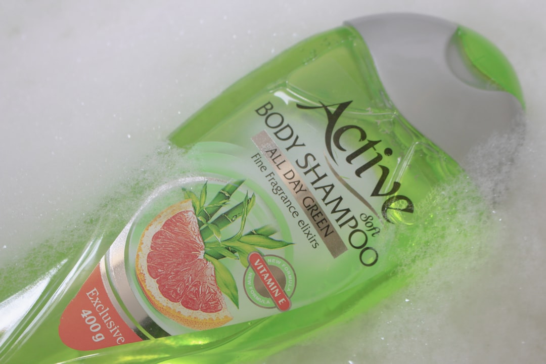 garnier fructis style apple and strawberry