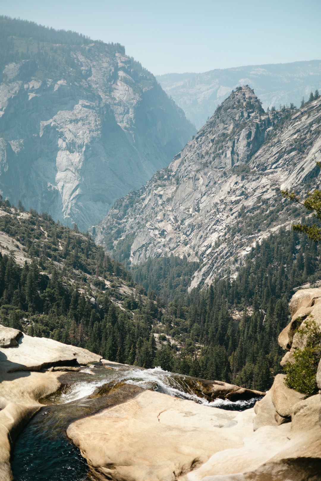 green and white mountains during daytime