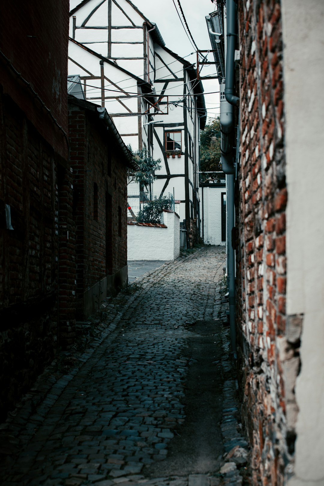 brown brick building during daytime