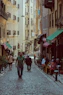 people walking on street during daytime