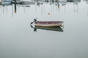 Tidal Tech 150HP Motor