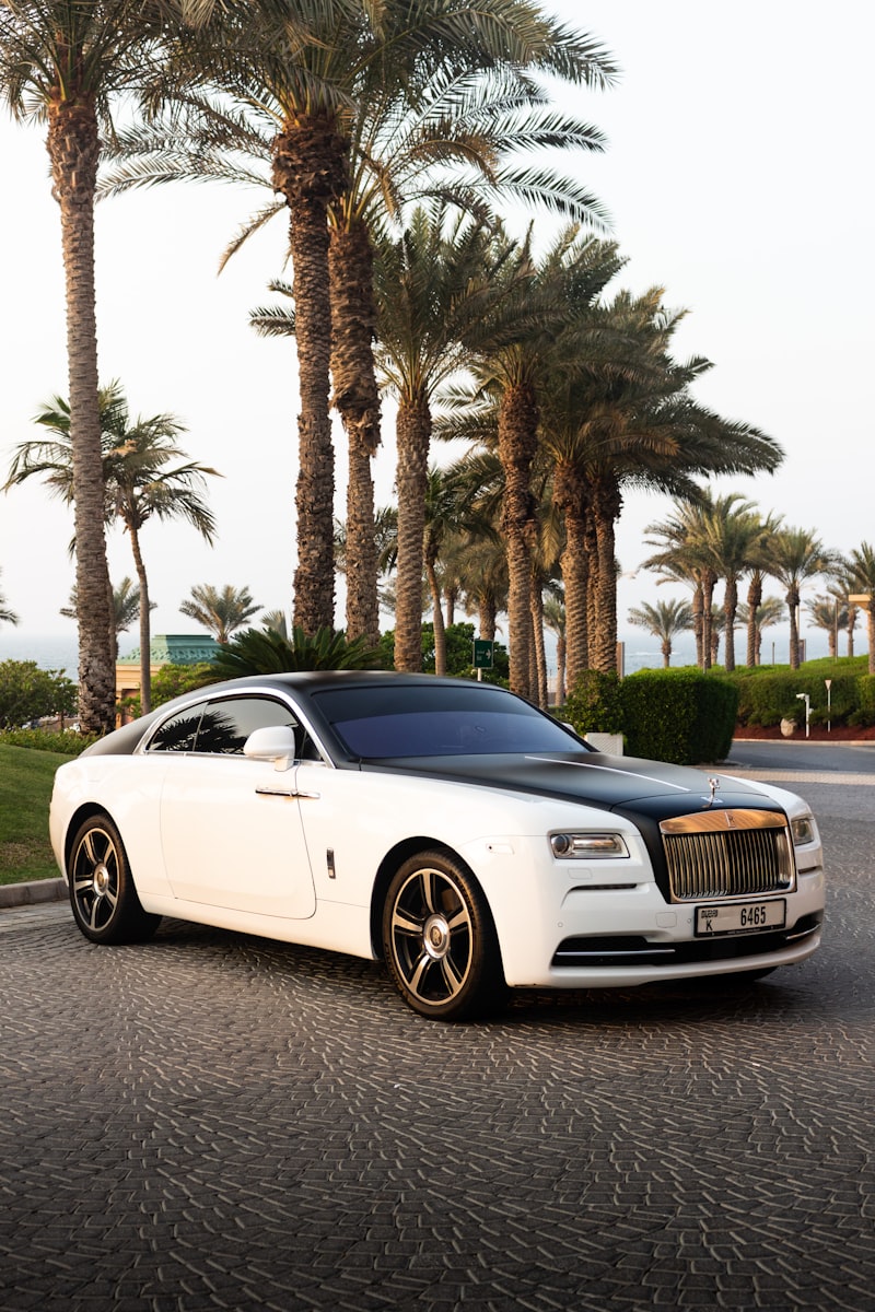 2023 Rolls-Royce Wraith in Arctic White after Ceramic Shield at Spectra Auto Studio