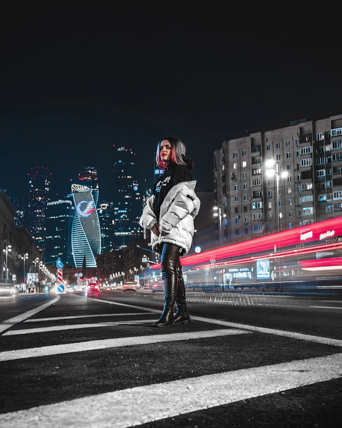 14S MOON community look 1