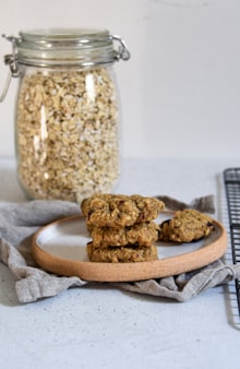 Galletón de Avena