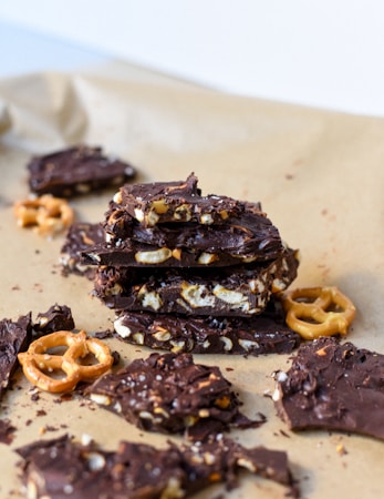 DDL Chocolate Bark