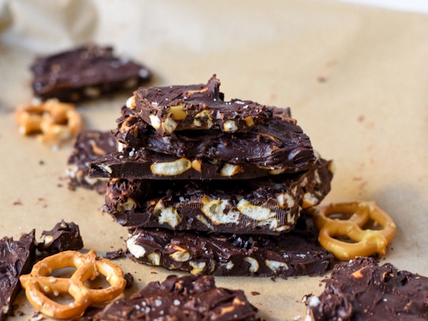 DDL Chocolate Bark