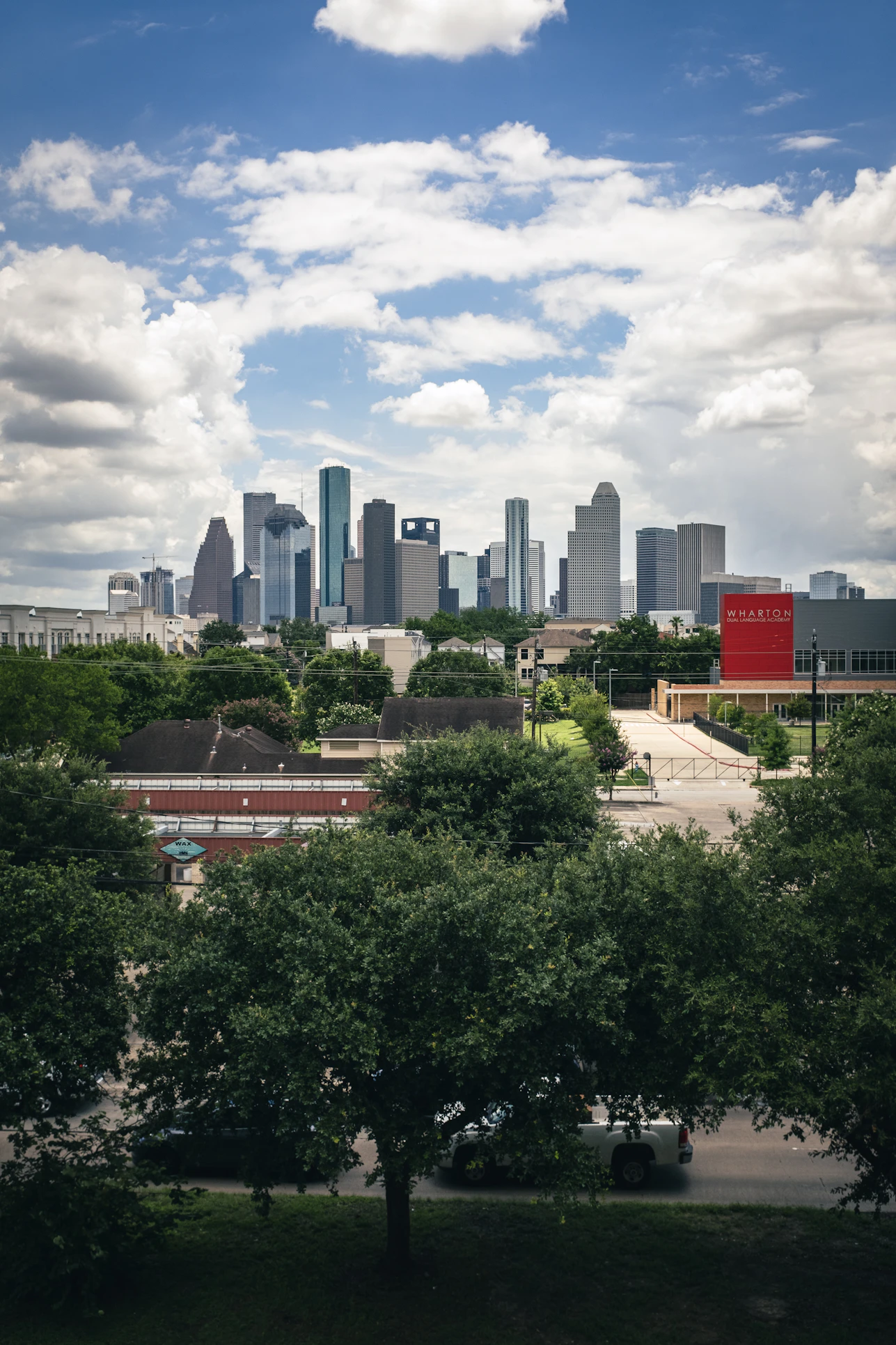 Houston neighborhood