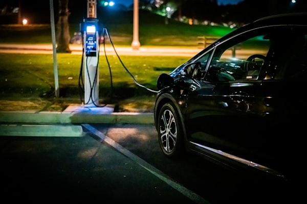 EV charger home installation