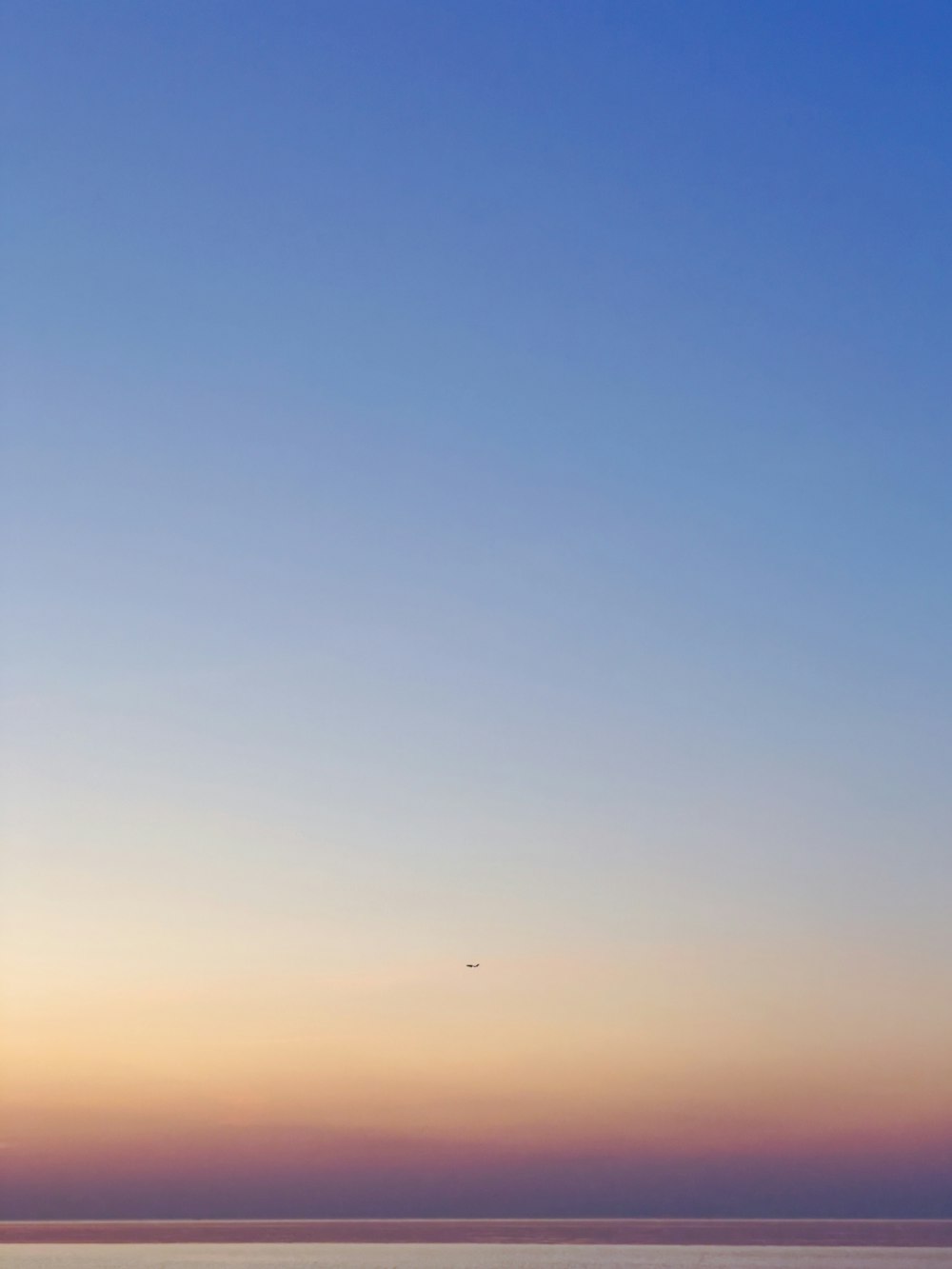 blue sky and white clouds