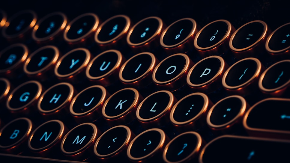 black and brown round illustration