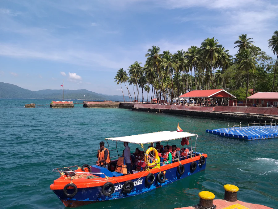Speedboat