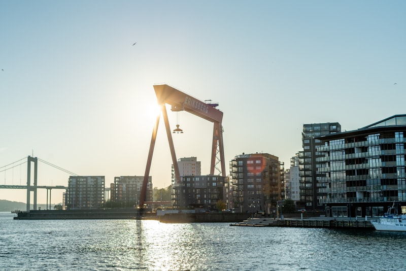 Göteborgs coworking-scen: en guide för distansarbetare