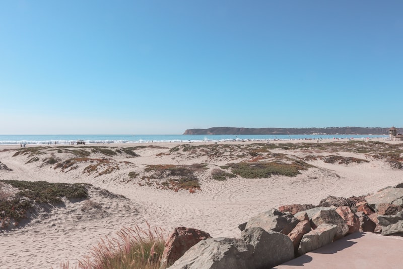 Coronado Island, San Diego, California