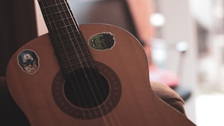 Gitár akkordok kezdőknek: az akkordok bemutatása
