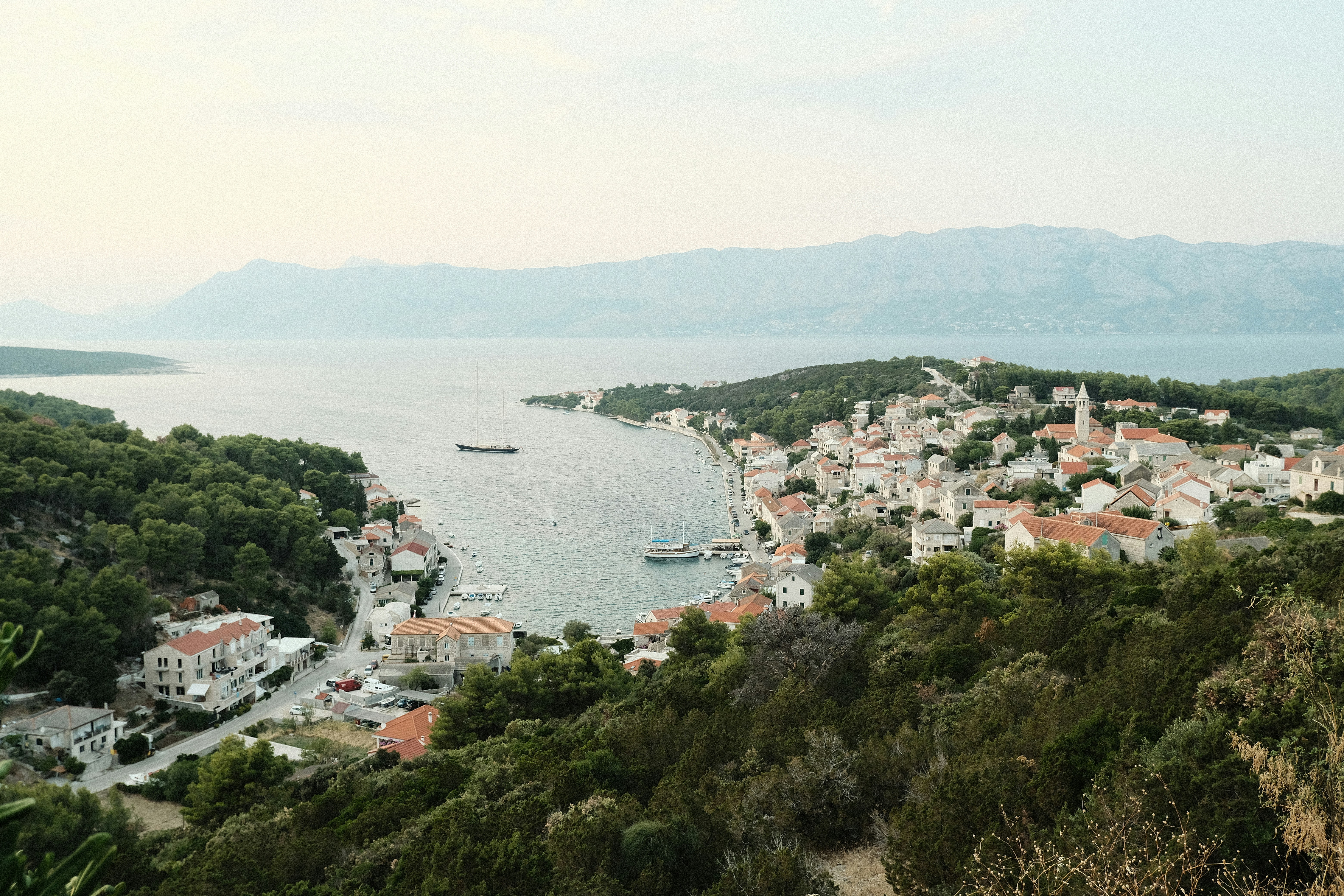 Korčula, Croatia - None