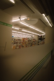 A vibrant image showcasing various fast food and grocery store projects.