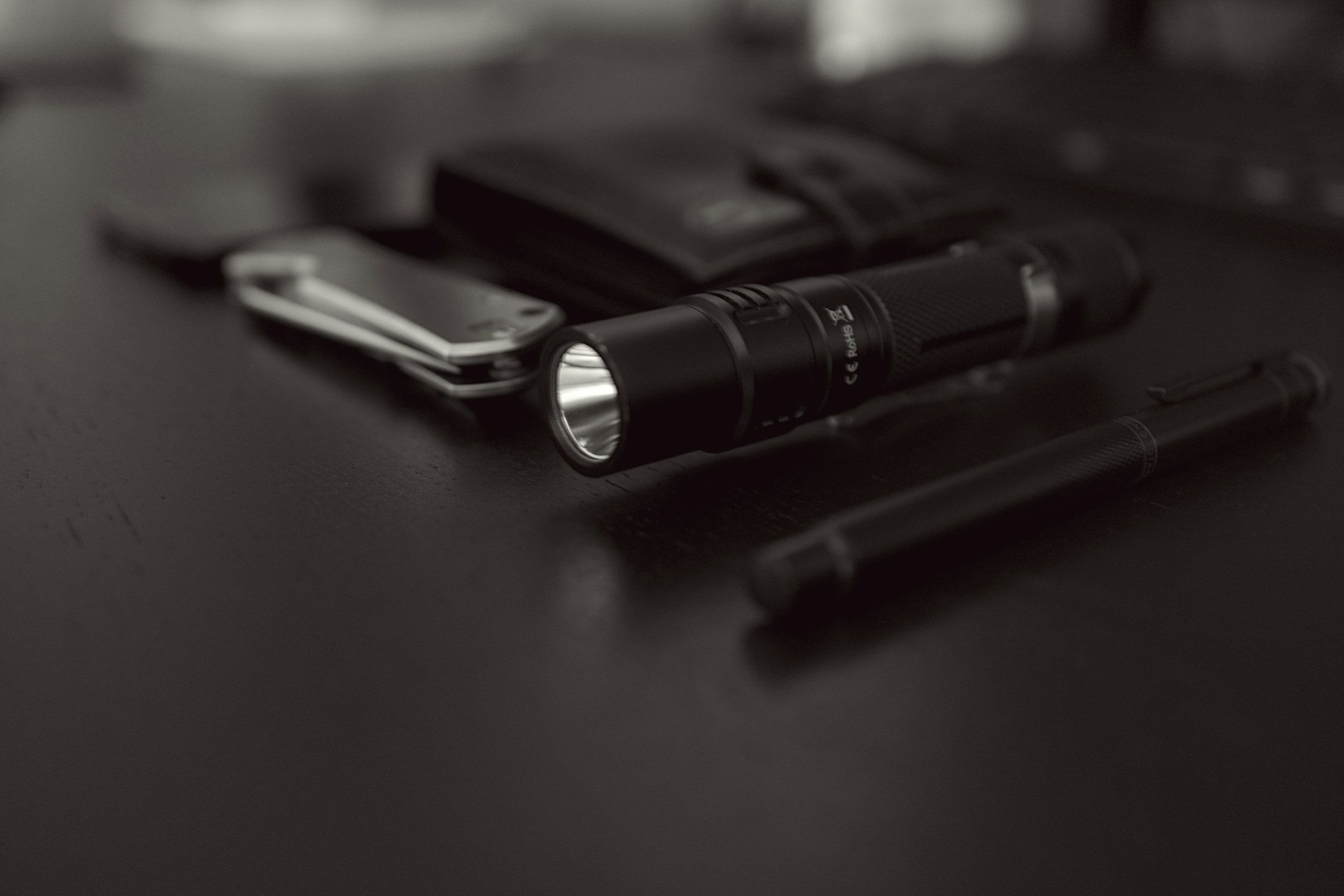 EDC - Wat draag jij élke dag bij je?